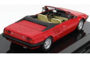 FERRARI Mondial Cabriolet 1983, Red