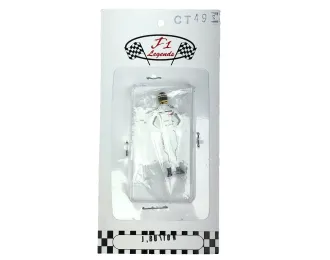 Фигурка Jenson Button 2009