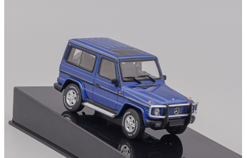 MERCEDES-BENZ G-Wagon SWB (1980-1990), blue