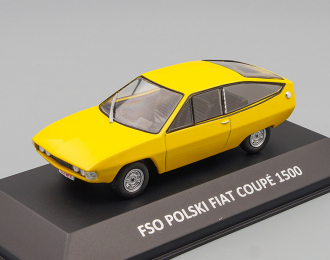 FSO Polski Fiat Coupe 1500, Kultowe Legendy FSO 29