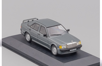 MERCEDES-BENZ 190E 2.3-16V (1984), anthrazit metallic
