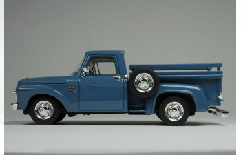 FORD F-100 Stepside PICK-UP (1965), marlin blue