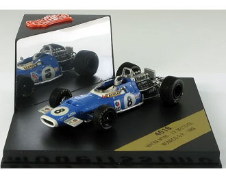 MATRA MS80 GP Monaco, Beltoise (1969)