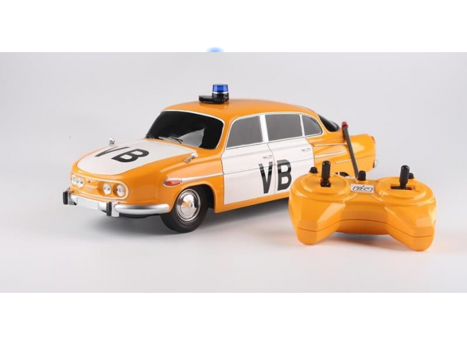 RC Tatra 603 Czechoslovak Communist Police