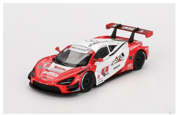 McLAREN 720S GT3 EVO №9 Pfaff Motorsports 