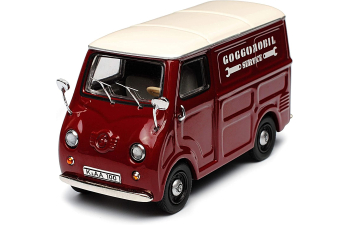 Набор Goggomobil: Goggo легковой автомобиль и Goggo фургон
