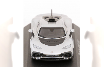 MERCEDES-BENZ AMG One Street Version (2023), silver