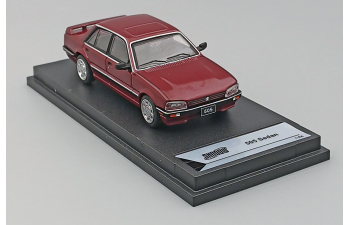 PEUGEOT 505 Turbo Sedan (1990), cherry