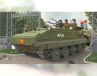 Сборная модель Type 63-1 (YW-531A) Armored Personnel Carrier (Early production)