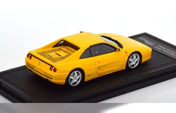 FERRARI F355 Berlinetta, yellow