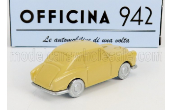 MORETTI 750 Alger-le Cap (1954), Ivory