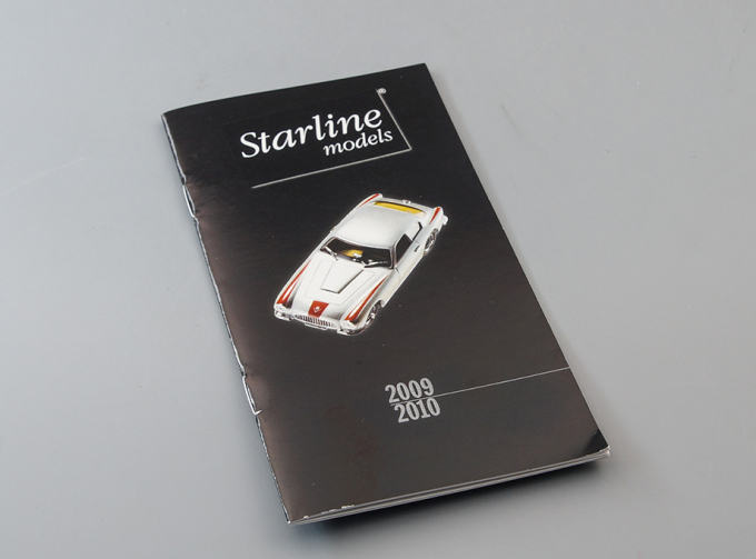 Каталог Starline 2009-2010 (малый формат)