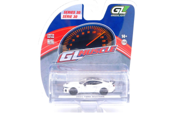 FORD Mustang (2024), Oxford White