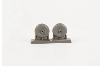 IAR-80A/81 - Mid Production Mainwheels for Special Hobby kit