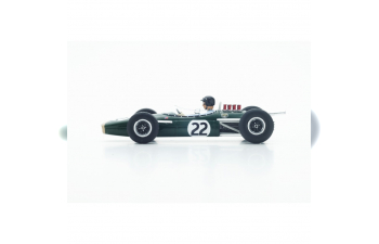Brabham  BT7 #22 Winner French GP 1964 Dan Gurney