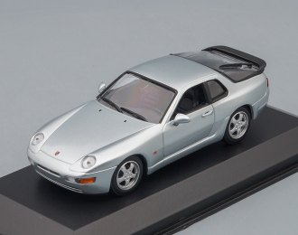 PORSCHE 968 CS - 1993 - SILVER METALLIC