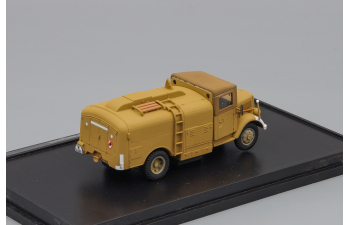 Аэродромный топливозаправщик Blitz Kfz. 385 Tankwagen