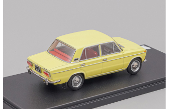 ВАЗ-2103 "Жигули" (1973-1975), желтый