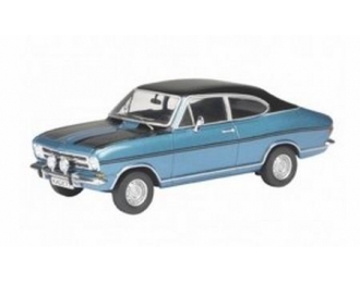 OPEL Kadett B Coupe 1973, blue