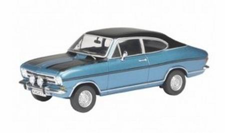 OPEL Kadett B Coupe 1973, blue