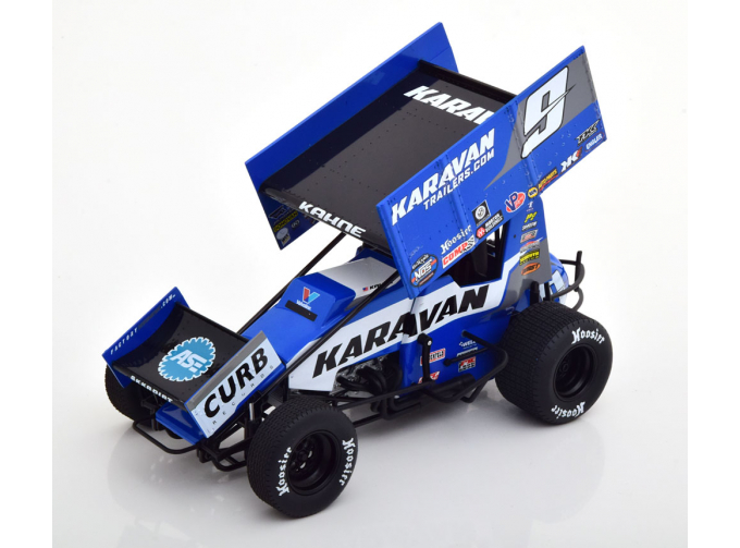 KARAVAN TRAILERS Sprint Car (2021)