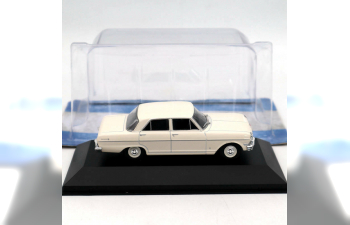 CHEVROLET 400 4 Puertas (1962), white