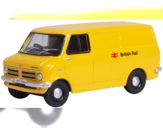 BEDFORD CF British Rail (1977), yellow