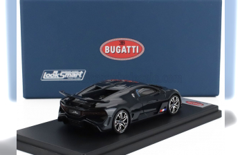 BUGATTI Divo (2020), Blue Carbon Glossy