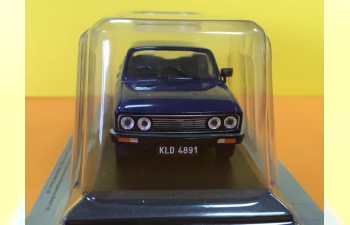 FIAT 132P, Legendarni automobily minule ery 86