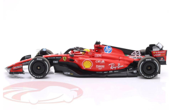 FERRARI SF-23 #44 Fiorano Test Formula 1 Lewis Hamilton (2025)
