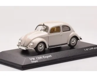 VOLKSWAGEN 1200 Export (1951), Grey