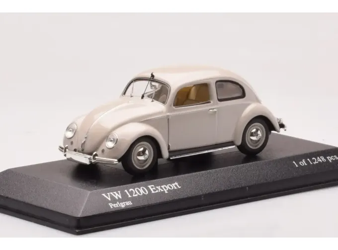 VOLKSWAGEN 1200 Export (1951), Grey