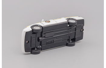 FORD Crown Victoria North Dakota Police, white