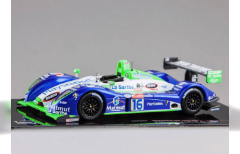 PESCAROLO JUDD C60 16 Minassian/Collard/Comas 5th Le Mans 2006, blue