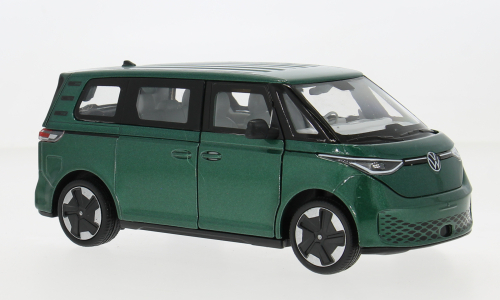 VOLKSWAGEN ID.BUZZ (2023), green