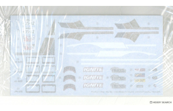 Сборная модель Toyota RN30 Hilux Lift-Up Custom '78