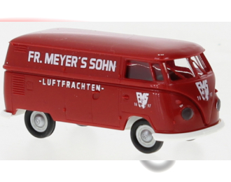 VOLKSWAGEN T1b Kasten Spe Fr. Meyer