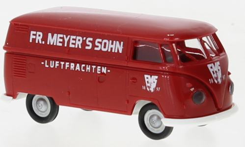 VOLKSWAGEN T1b Kasten Spe Fr. Meyer