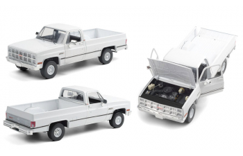 GMC K-2500 Sierra Grande Wideside Pick-Up 1982 White