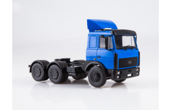 Минский-6422 седельный тягач, Легендарные Грузовики СССР 26