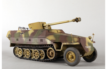 Сборная модель Бронетранспортёр Sd.Kfz. 25 Ausf. D