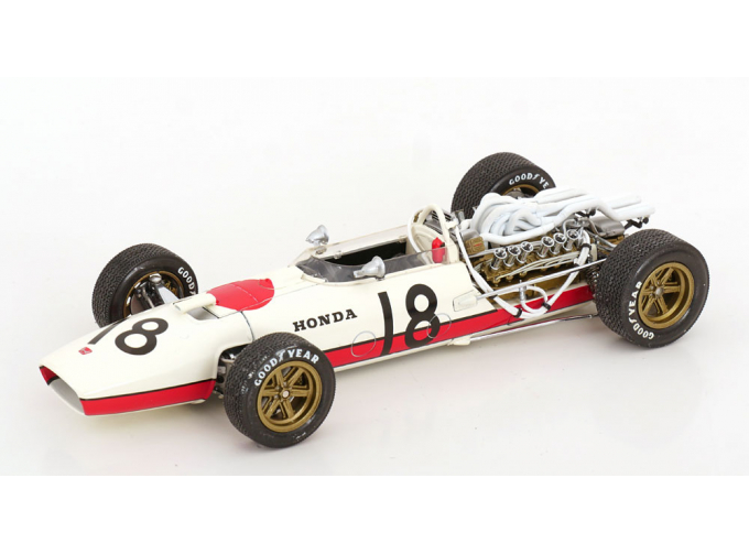 HONDA RA273 F1 GP Italy, Ginther (1966)