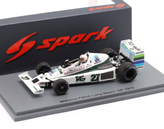 WILLIAMS FW06 #27 3rd USA West GP Formula 1 Alan Jones (1979)