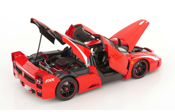 FERRARI FXX Evoluzione (2008), red