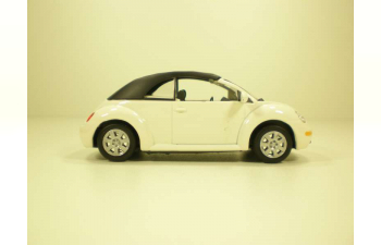 VOLKSWAGEN New Beetle Cabriolet закр.верх, белый