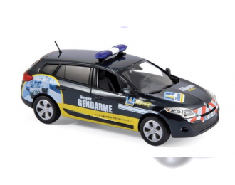 RENAULT Megane Estate "Gendarmerie Recrutement" (жандармерия Франции) 2012