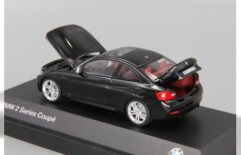 BMW 2er Coupe F22 (2014), sapphire black met