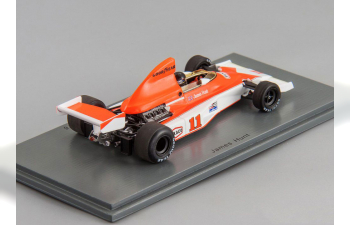 McLaren M23 #11 2nd South African GP 1976 James Hunt