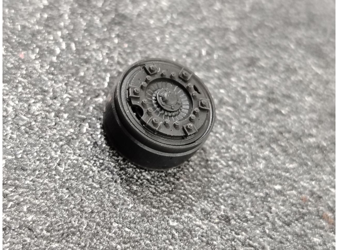 Диск передний Минский-64221