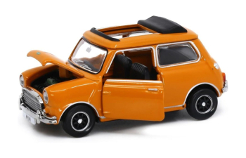 MINI Cooper (1975), light brown 